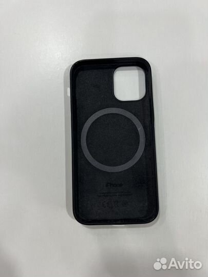 Чехол на iPhone 12 mini оригинал