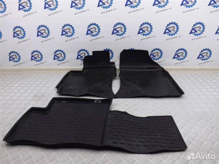 Коврики к-кт Geely Fc (Vision) 1.8 JL4G18 133Л.С