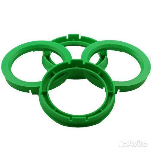 Центровочные кольца для дисков