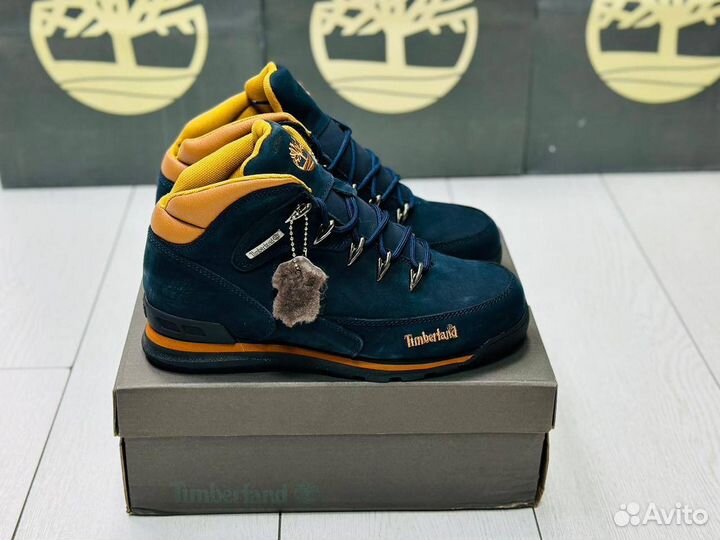 Timberland Euro Sprint 2 мужские ботинки