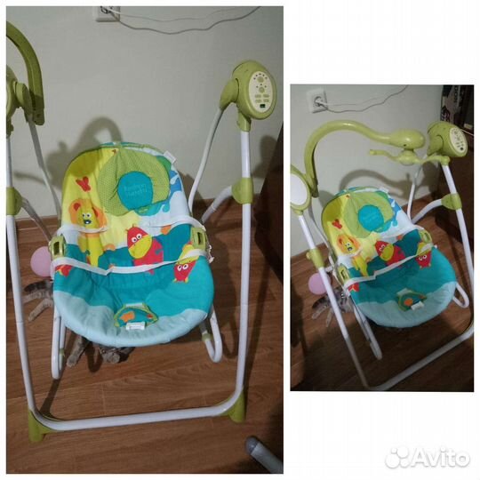 Детские качели