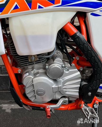 Мотоцикл эндуро Ataki EF250