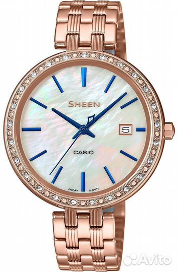 Часы Casio Sheen SHE-4052PG-2A