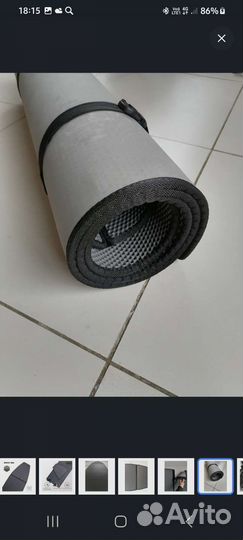 Эва коврик для лодки пвх