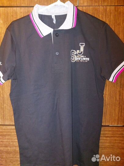 Футболки мужские новые 48 размер Турция и Италия