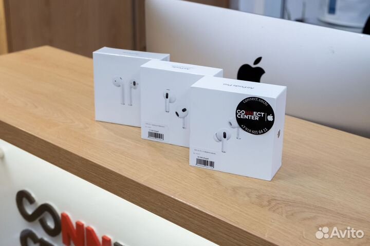 AirPods 2 / AirPods 3 / AirPods Pro 2 Оригинал