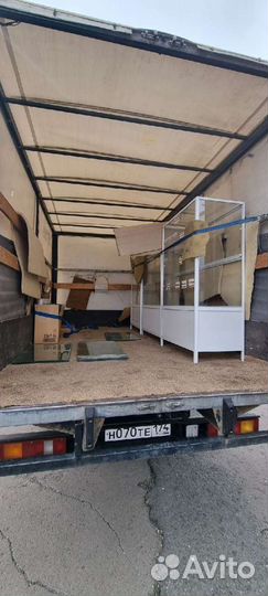 Грузоперевозки Газель Переезды Грузчики Доставка