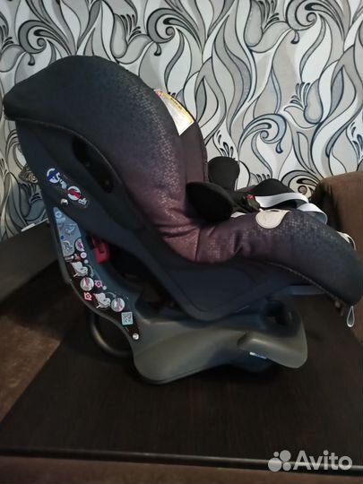 Автокресло Britax. Цвет-хамелеон