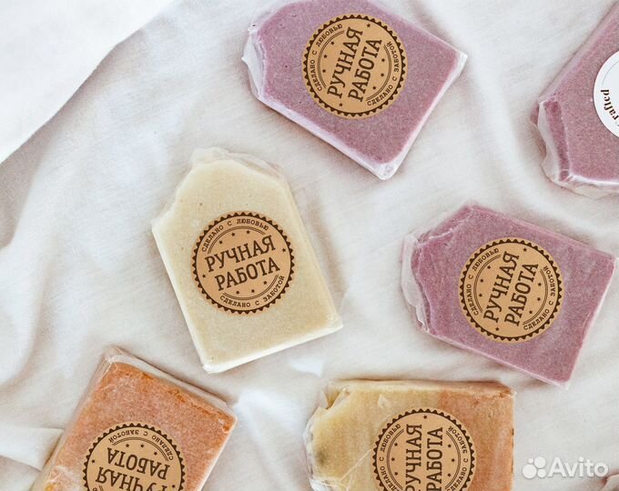 Печать этикеток для вашего товара