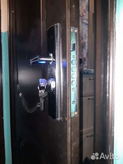 Двери Замки Установка