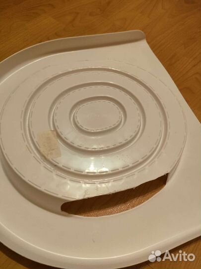 Лоток для приучения кошек к унитазу