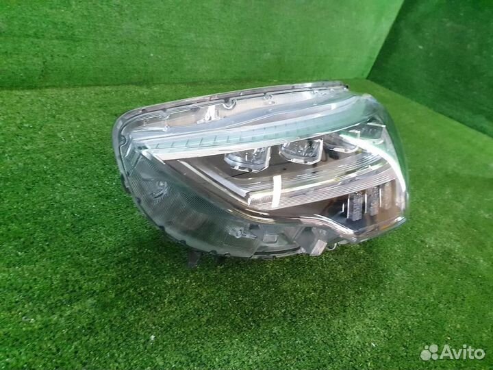 Фара левая Haval Jolion