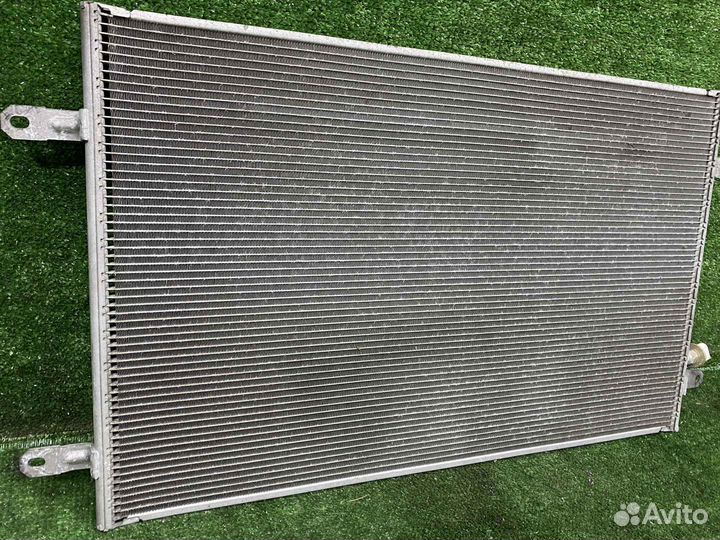 Радиатор кондиционера audi A6 C6 4F2 2006