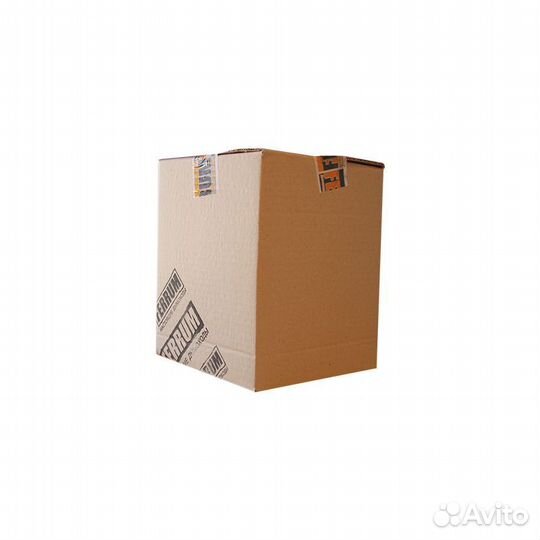 Сэндвич труба ф 300*400 L 0.25м Феррум 0.5мм нерж