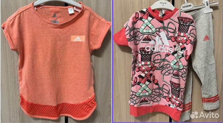 Одежда для девочки zara nike adidas mothercare