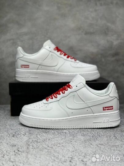 Кроссовки Nike air force 1 low supreme