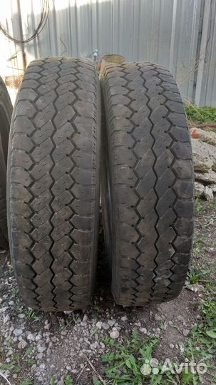Шины на газель 185 75 r16c бу