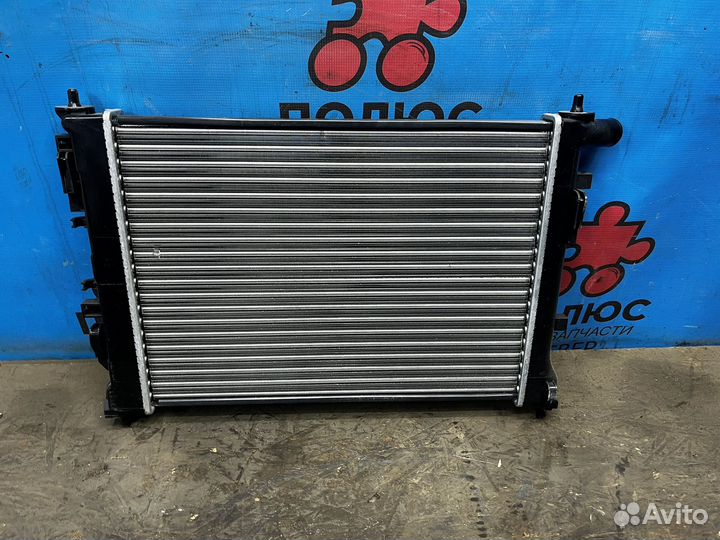 Радиатор основной Kia Rio 4 G4FG 2017-2024