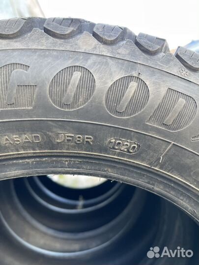 Goodyear UltraGrip Arctic 2 185/65 R15 88T