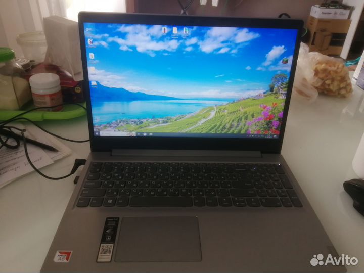 Ноутбук lenovo