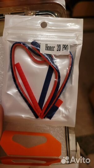 Чехол Honor 20 Pro