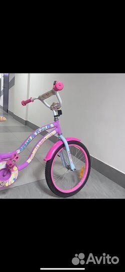 Детский велосипед 6-8лет