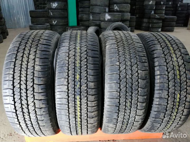 Bridgestone Dueler H/T 684II 275/60 R20