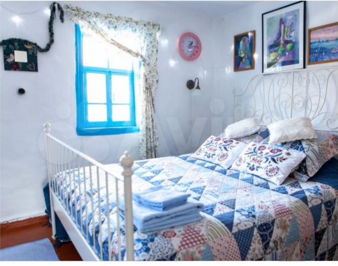 Дом 45 м² на участке 19 сот.