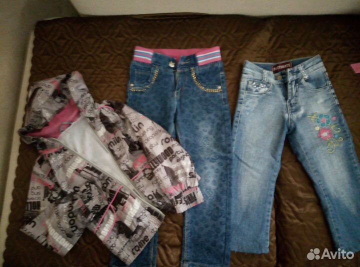 Детские вещи