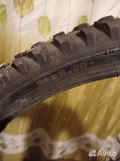 Покрышки для велосипеда