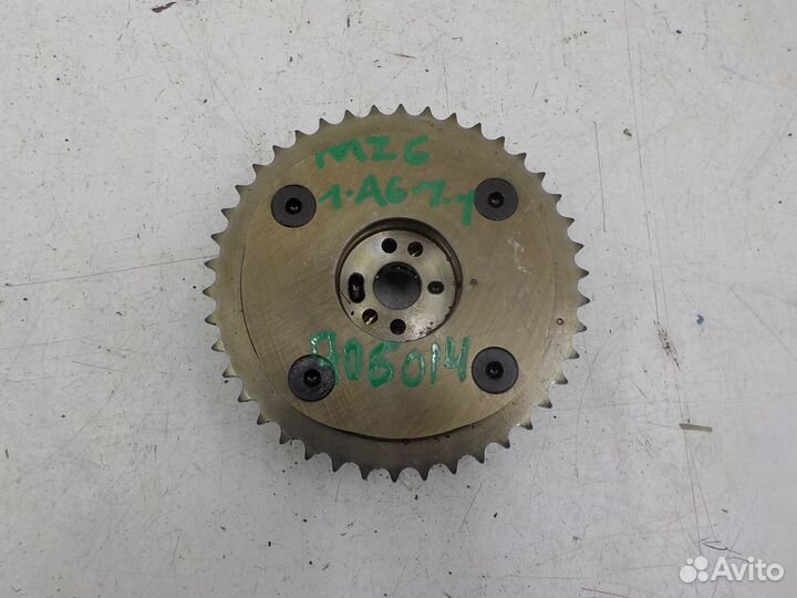 Шестерня распредвала Mazda 6 GJ 2013