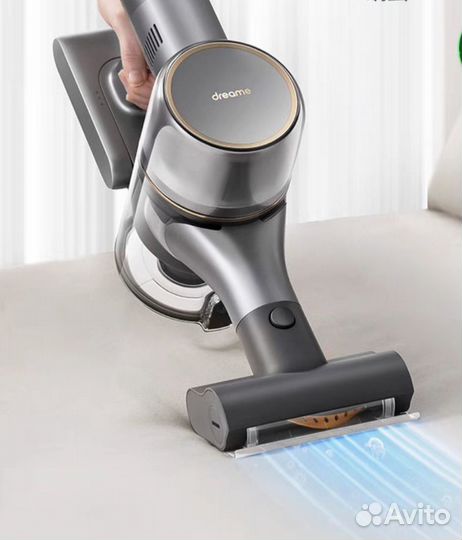 Беспроводной пылесос Dreame V12S