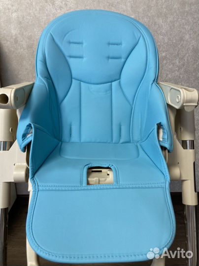 Чехол новый из экокожи на peg perego