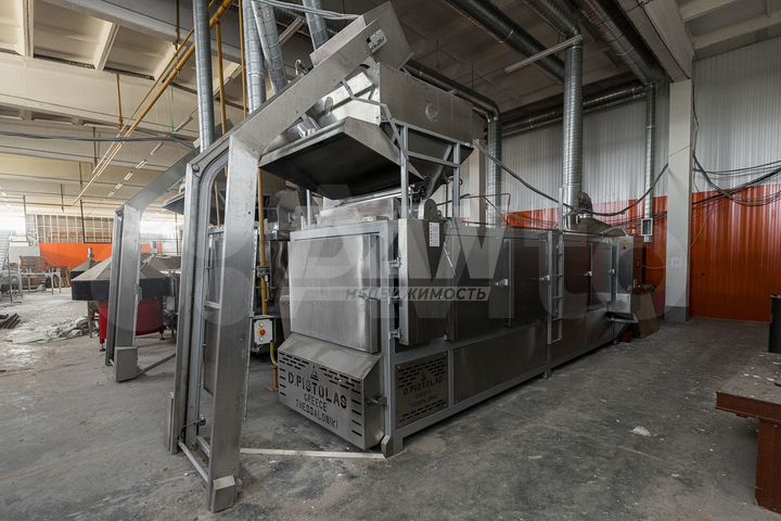 Производство, склад 2500 кв.м