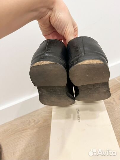 Туфли-лоферы 12storeez