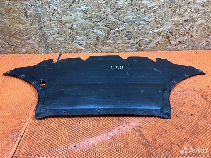 Защита двигателя Audi A4 Iv B8 cdnk 2010