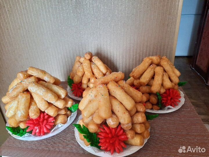 Домашняя выпечка