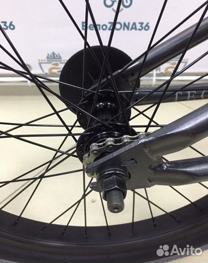 Трюковой велосипед bmx