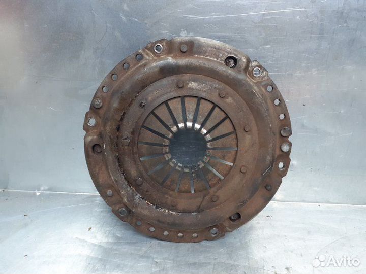 Комплект сцепления Opel Zafira минивэн дизель 1999