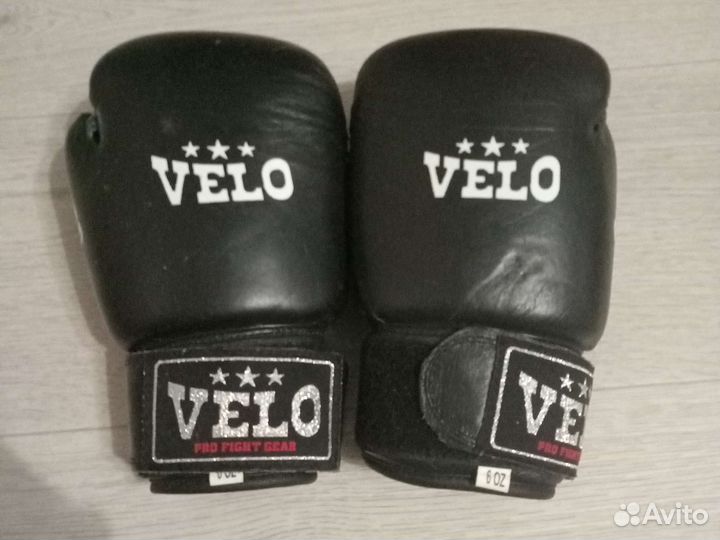 Перчатки velo