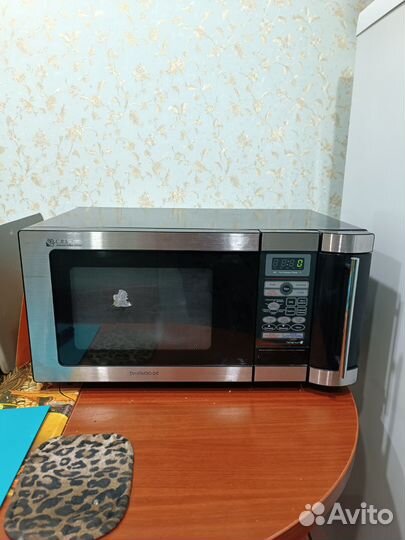 Микроволновая печь свч Daewoo kog-867t