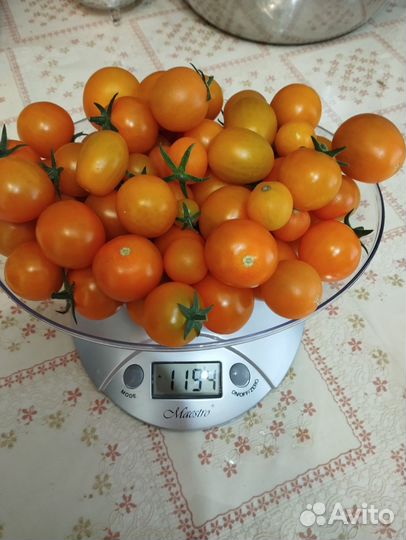 Томаты черри