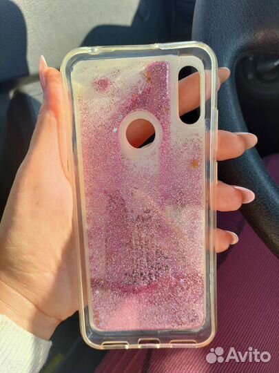 Чехол на honor 8а