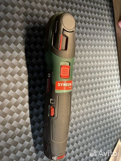 Реноватор bosch UniversalMulti 12
