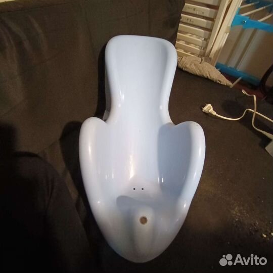 Горка для купания ребенка