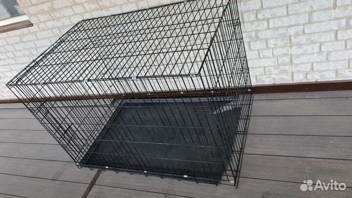 Клетка для большой собаки