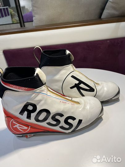 Лыжные ботинки rossignol