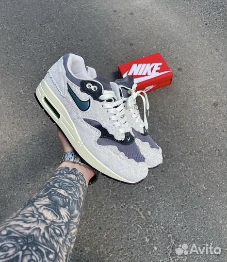 Кроссовки мужские nike air max