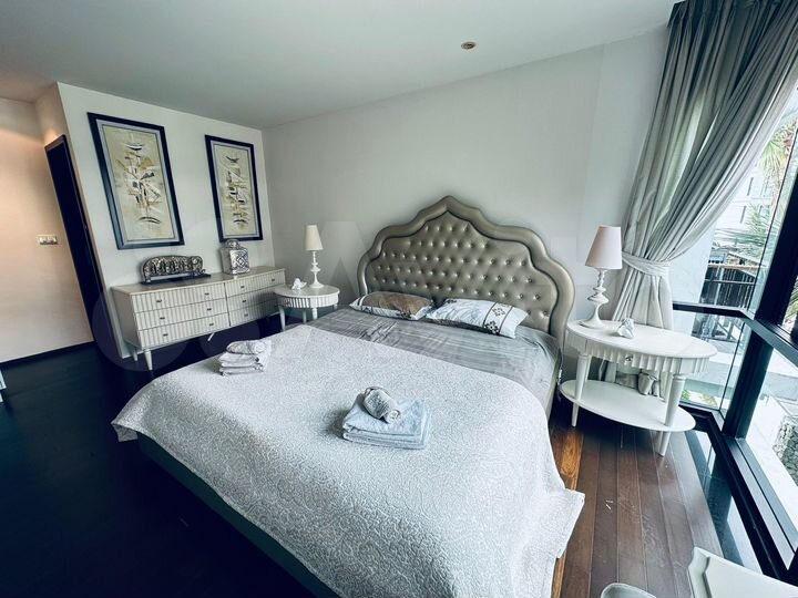 3-к. квартира, 75 м² (Таиланд)