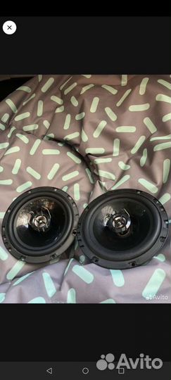 Автомобильная акустика ACV PG-622